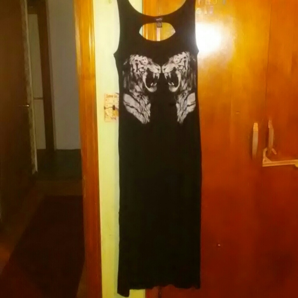 Maxi Dress